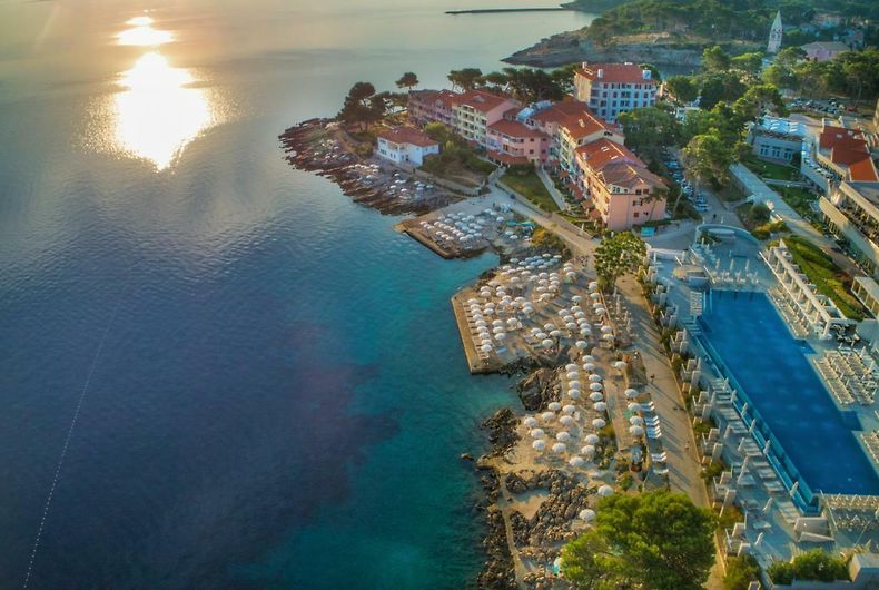 VITALITY HOTEL PUNTA MALI LOSINJ