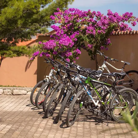 Szálloda Vitality Punta Veli Lošinj