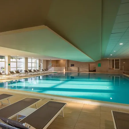 Vitality Punta Szálloda Veli Lošinj