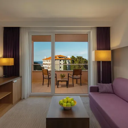 Szálloda Vitality Punta Veli Lošinj