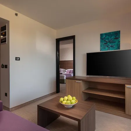 Szálloda Vitality Punta Veli Lošinj