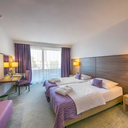 Hotel Vitality Punta