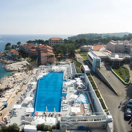 Hotell Vitality Punta