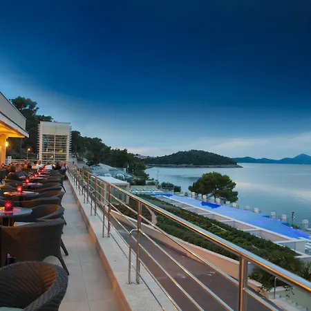 Vitality Punta Szálloda Veli Lošinj