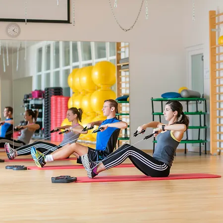 Szálloda Vitality Punta 4*