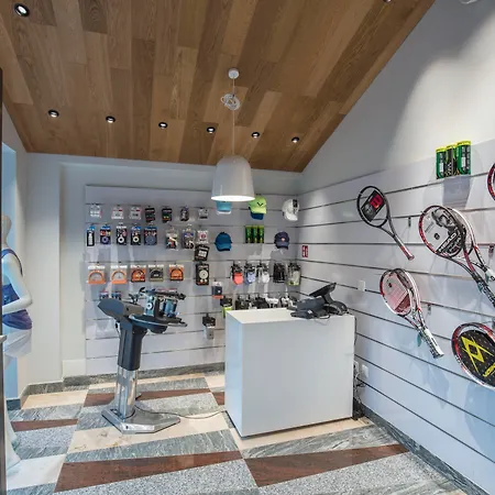 Vitality Punta Szálloda Veli Lošinj