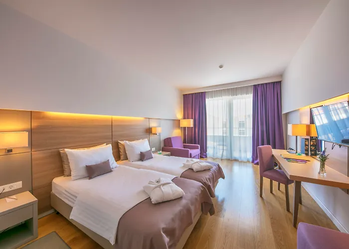 彭塔酒店 4* Veli Lošinj