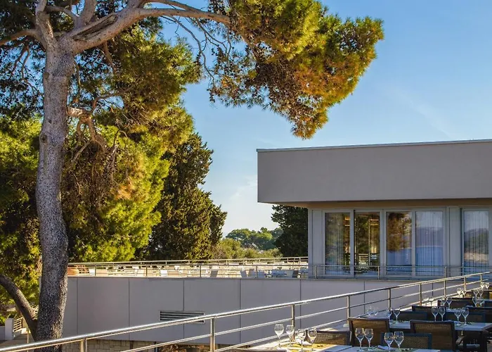 彭塔酒店 4* Veli Lošinj