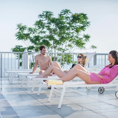 Hotel Vitality Punta 4*