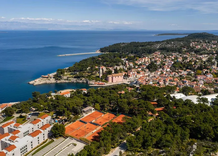 Hotel Vitality Punta Veli Losinj