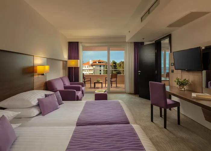 Vitality Punta Hotel