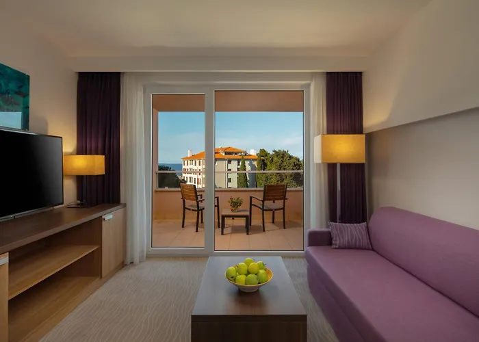 Hotel Vitality Punta Veli Losinj